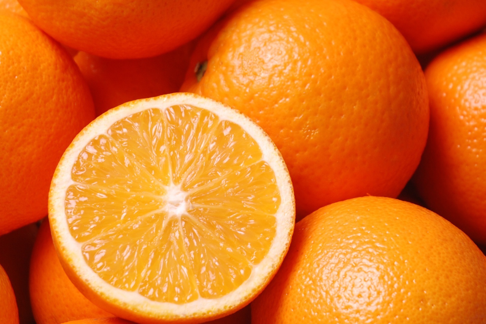 Naranjas de temporada