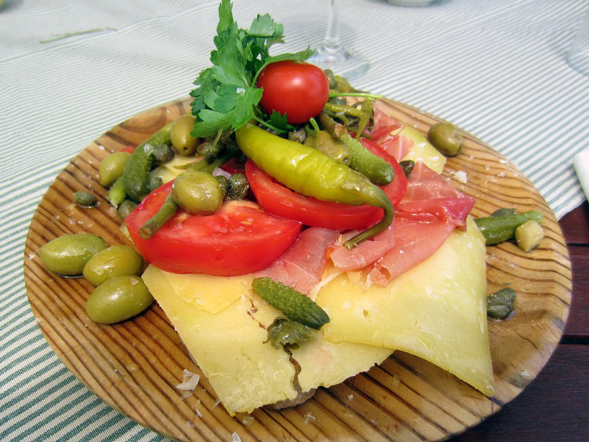 Pa amb oli
